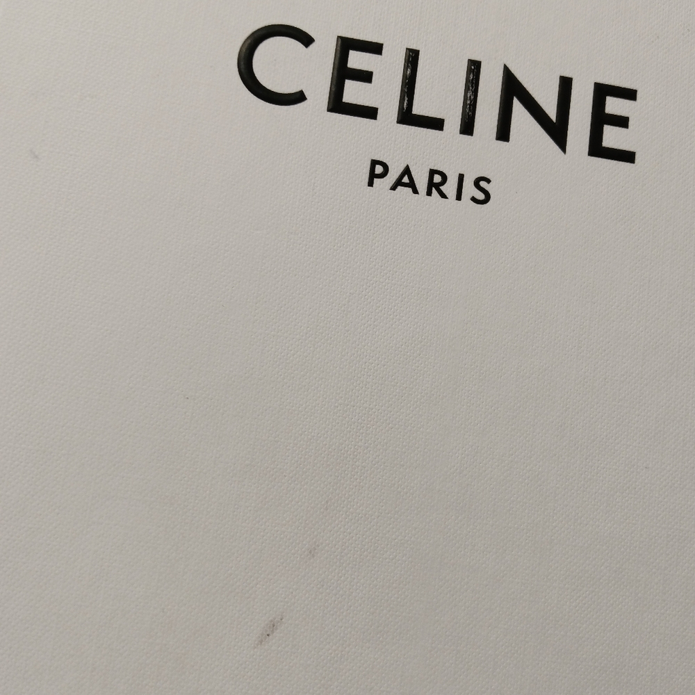 Celine Empty Box With Quality Booklet - image 2